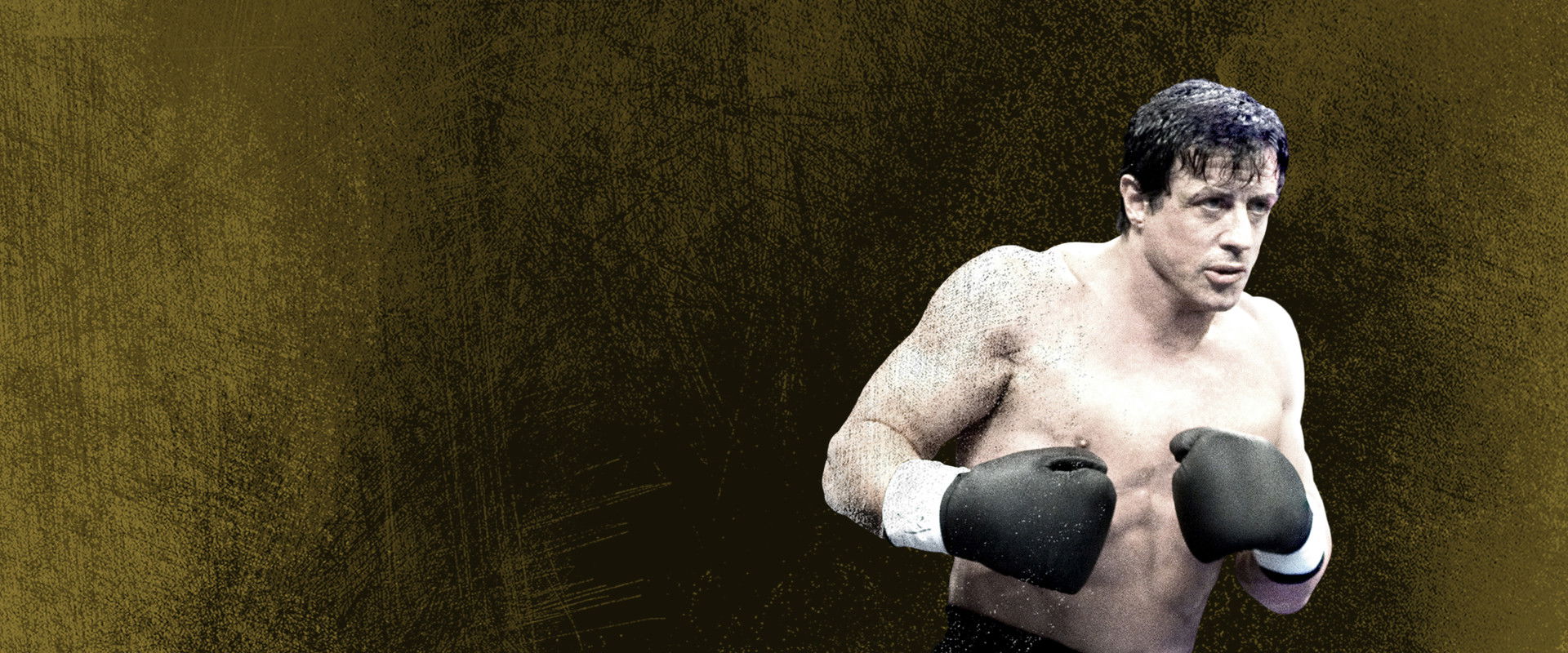 Rocky Balboa backdrop