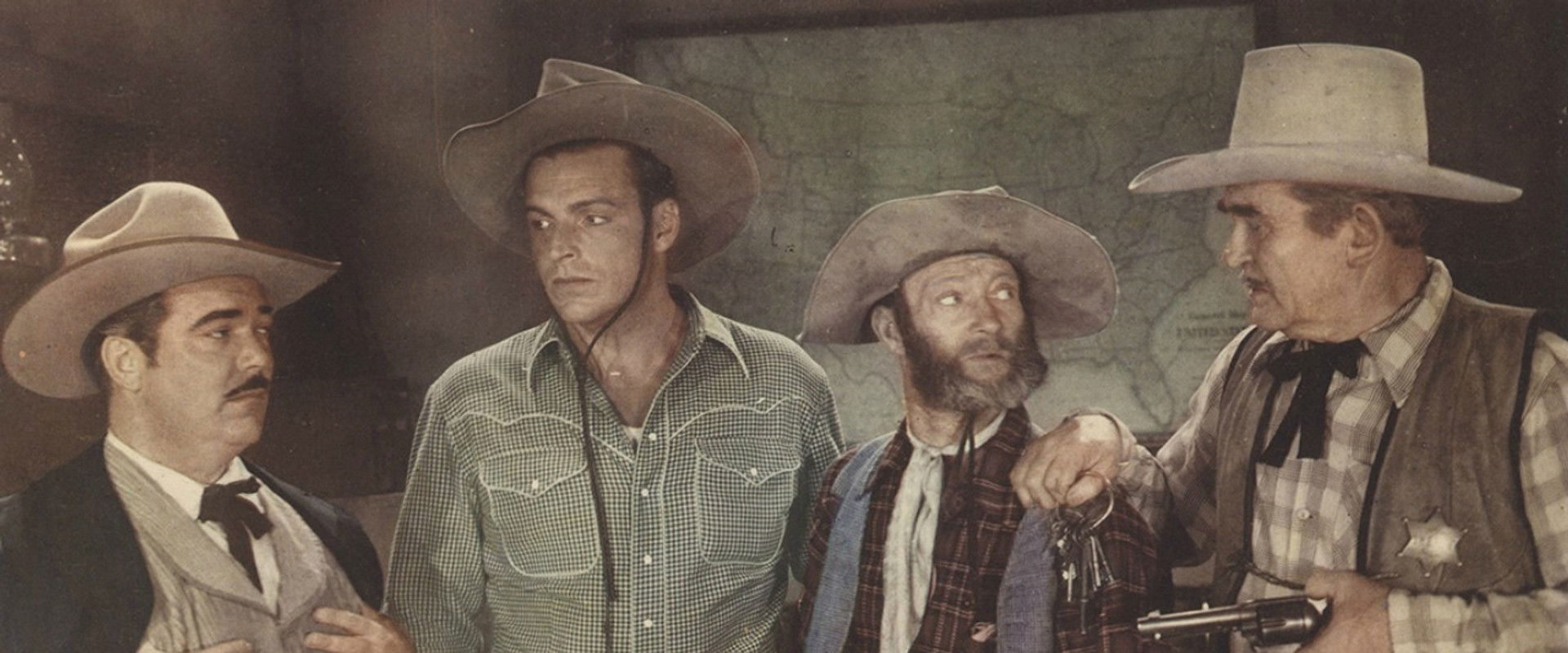 Overland Riders backdrop