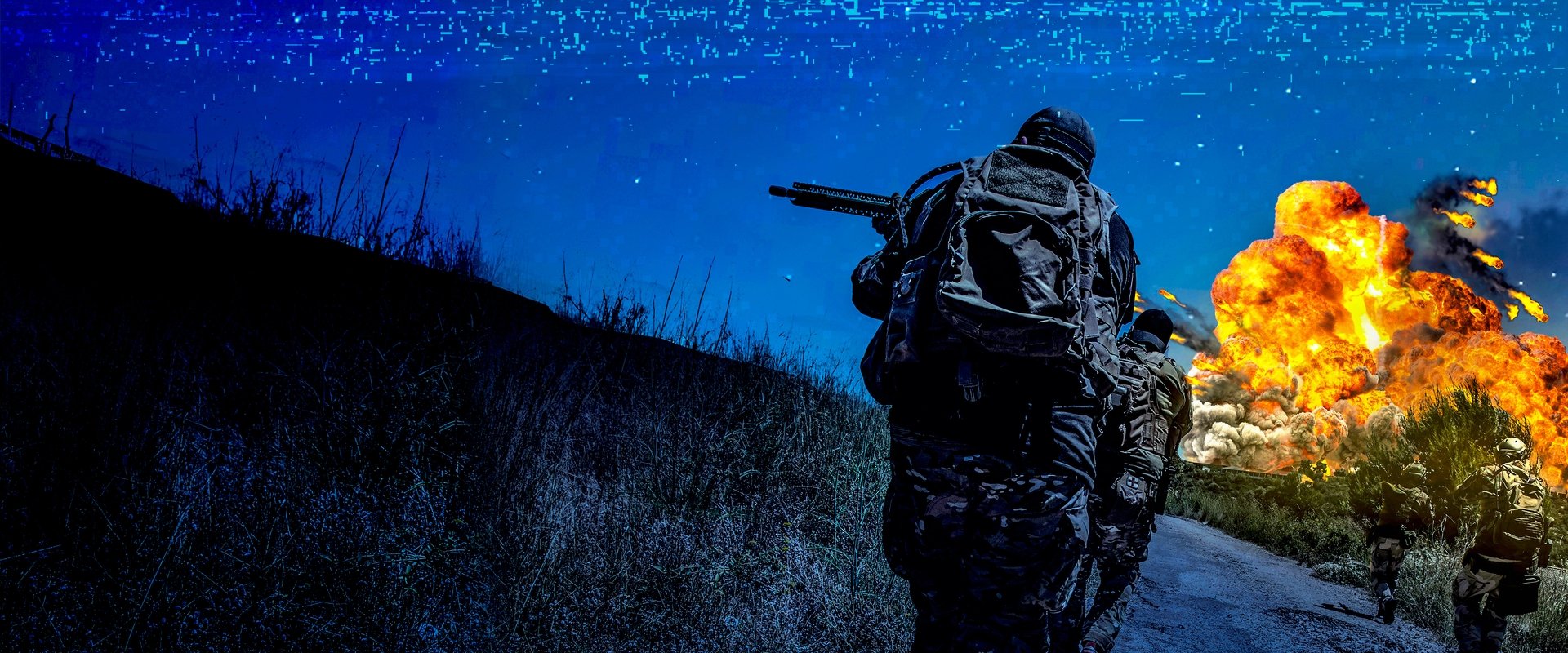 Eyewitness War