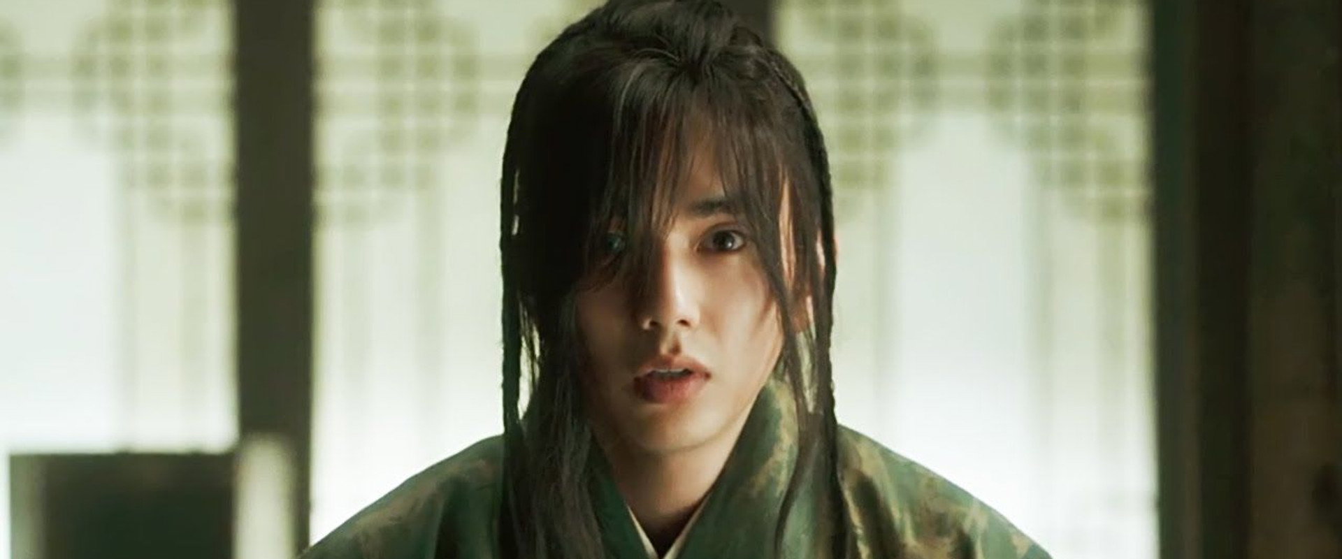 The Magician backdrop