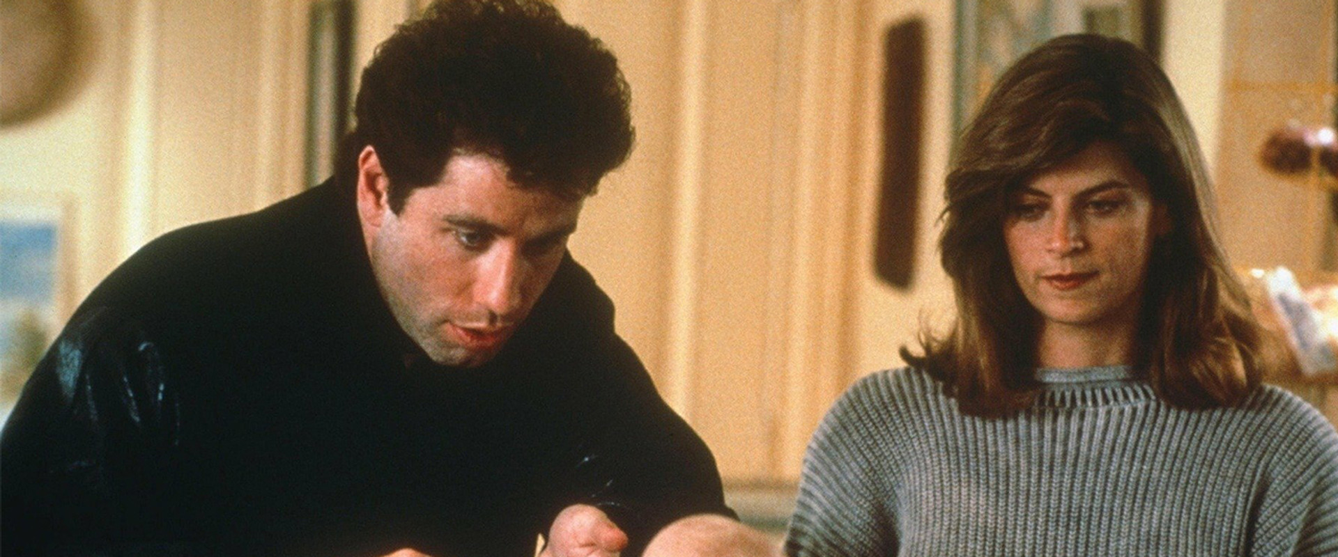 Look Who's Talking backdrop