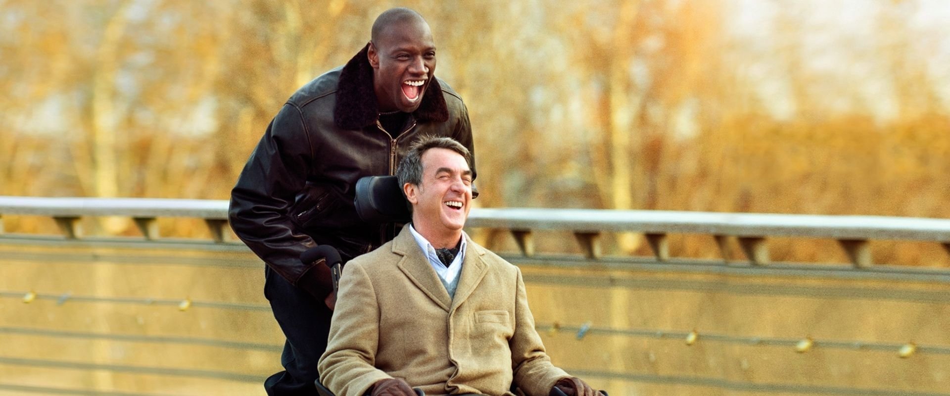 The Intouchables backdrop
