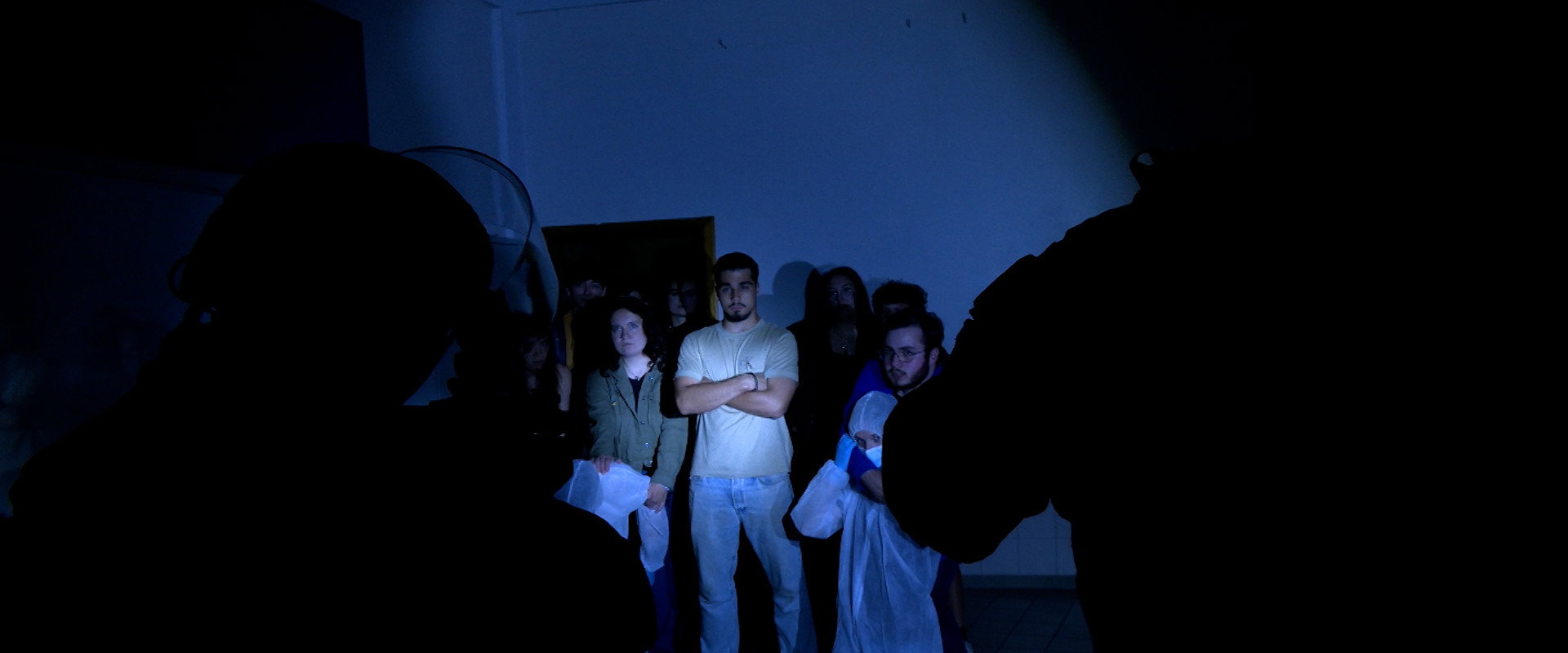 Projet : Blood - Partie II backdrop