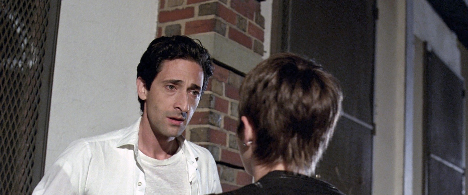 Detachment backdrop