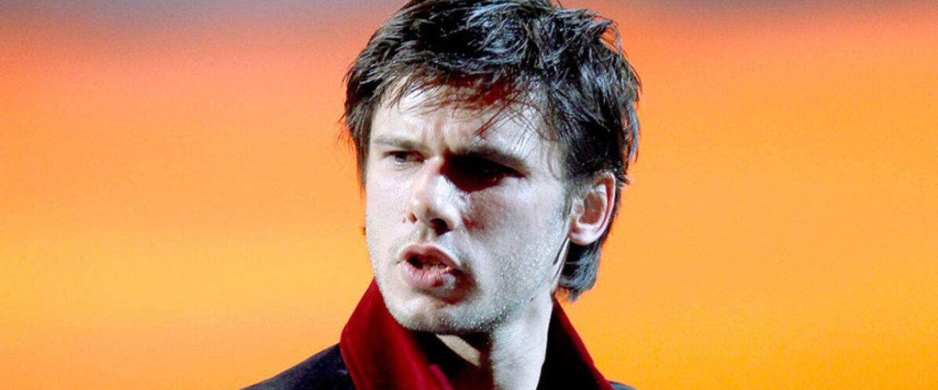 Orelsan - Zenith de Paris backdrop