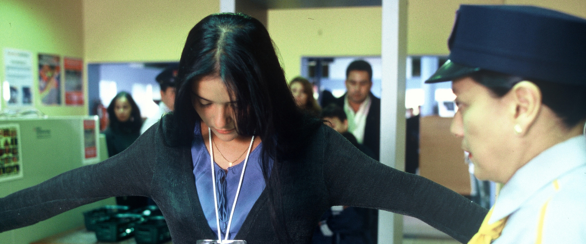 Maria Full of Grace backdrop