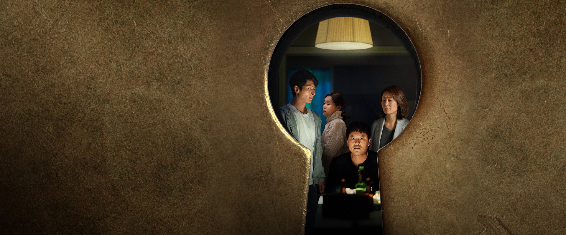 Open the Door backdrop