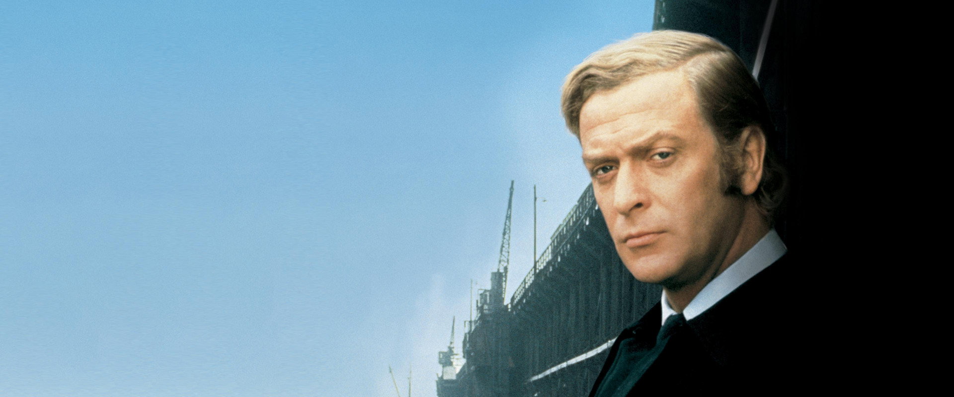 Get Carter backdrop