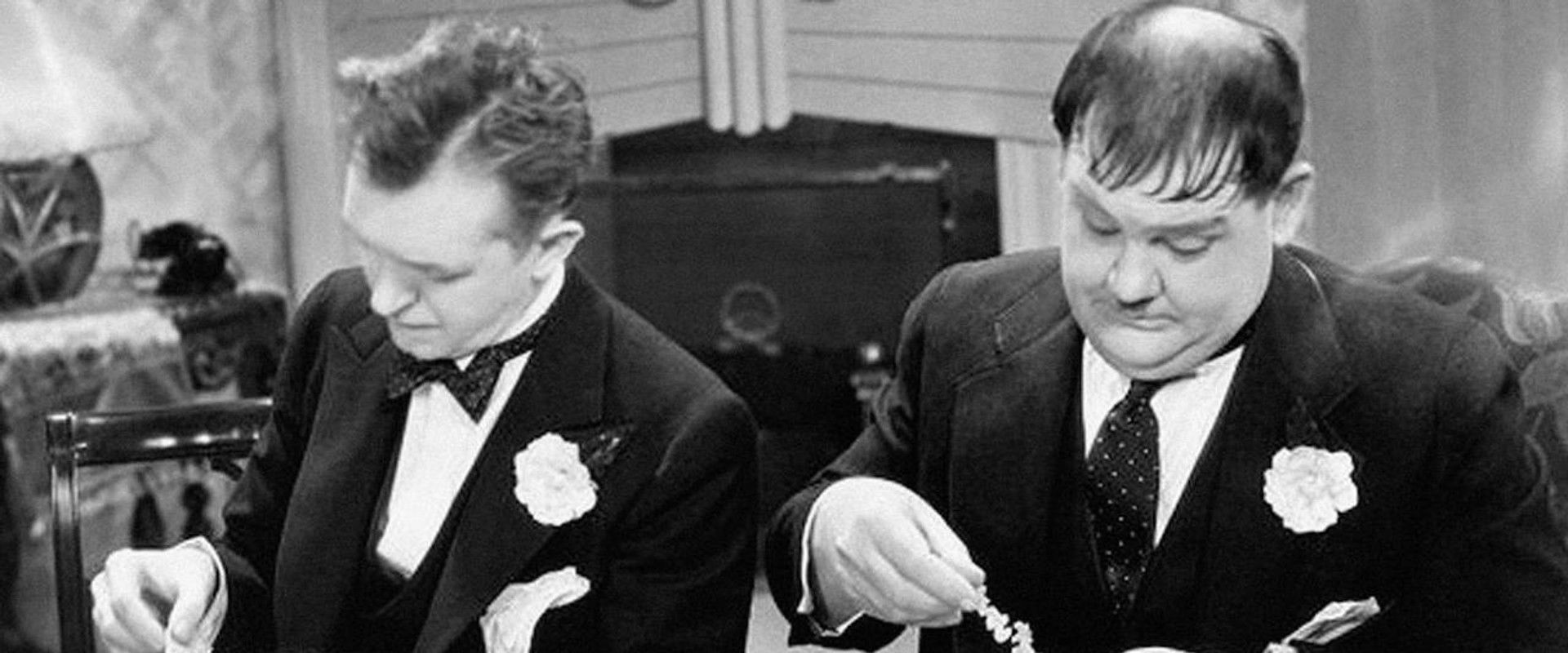 Me and My Pal backdrop