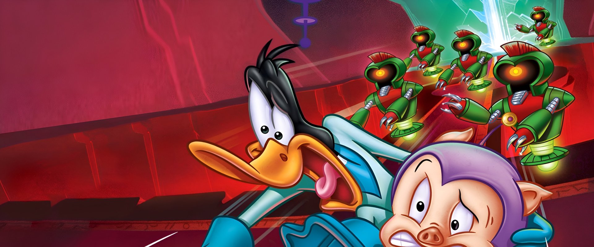 Duck Dodgers