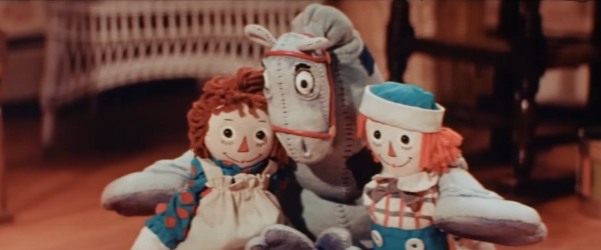 Raggedy Ann & Andy: A Musical Adventure