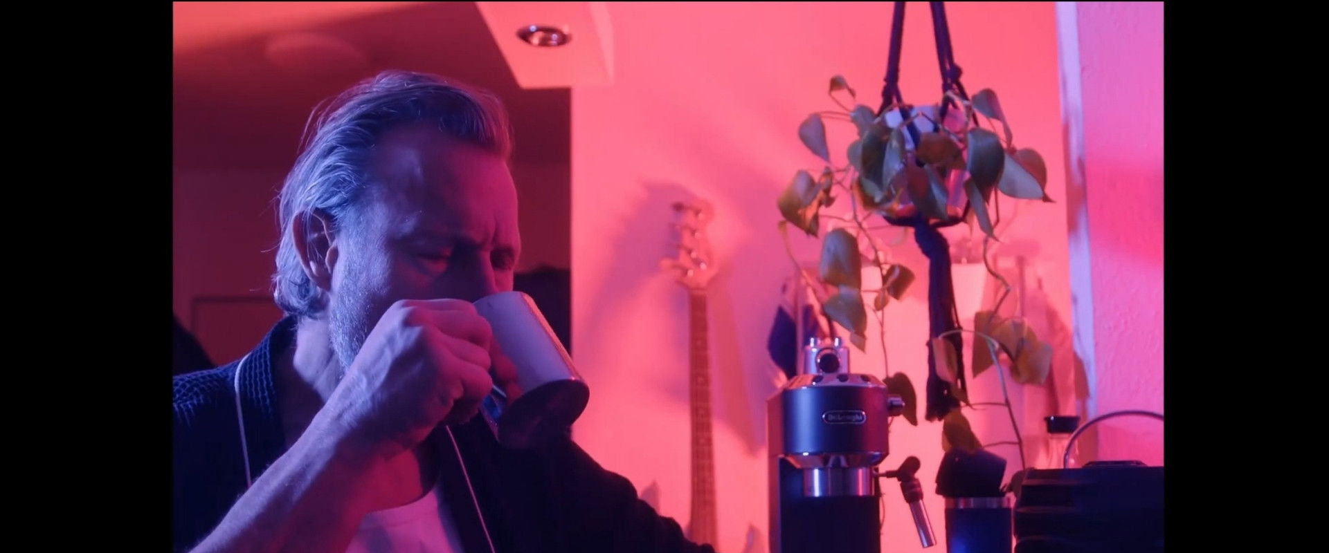 The Listener backdrop