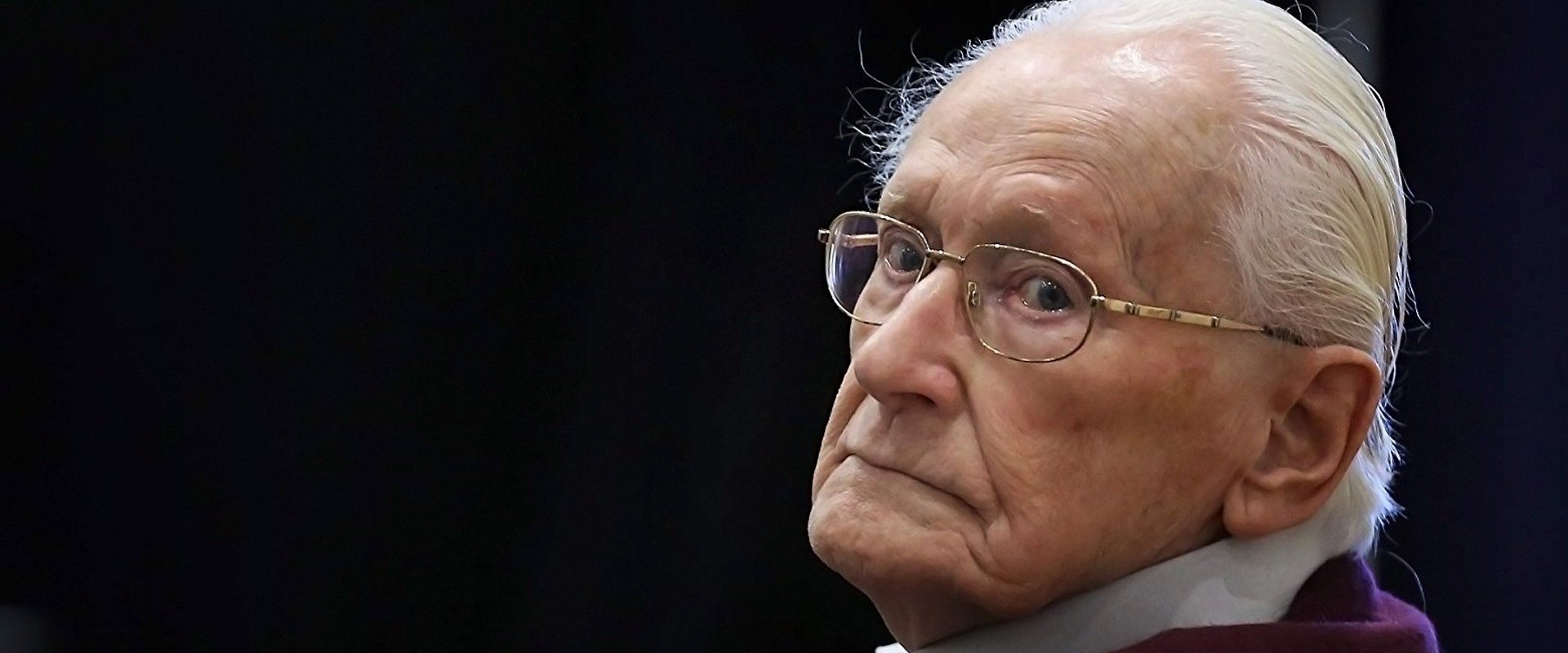 The Accountant of Auschwitz
