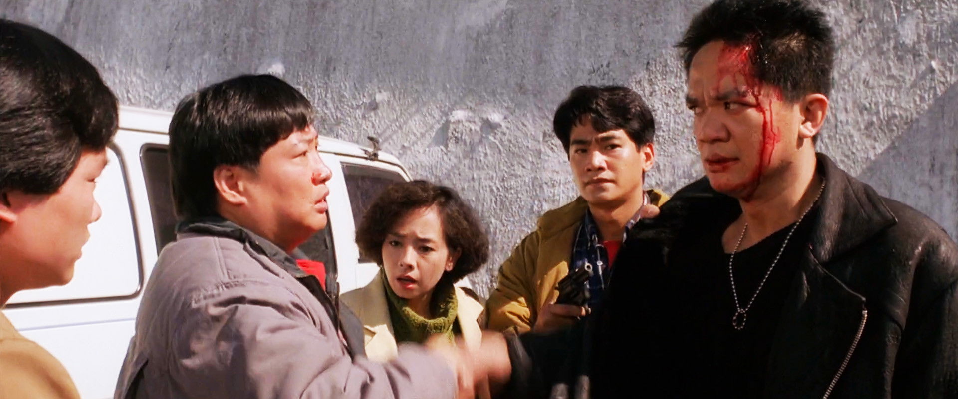 Touch and Go backdrop