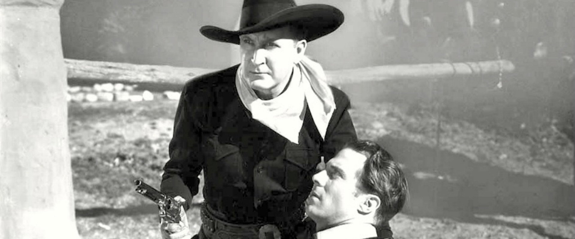 Below the Border backdrop