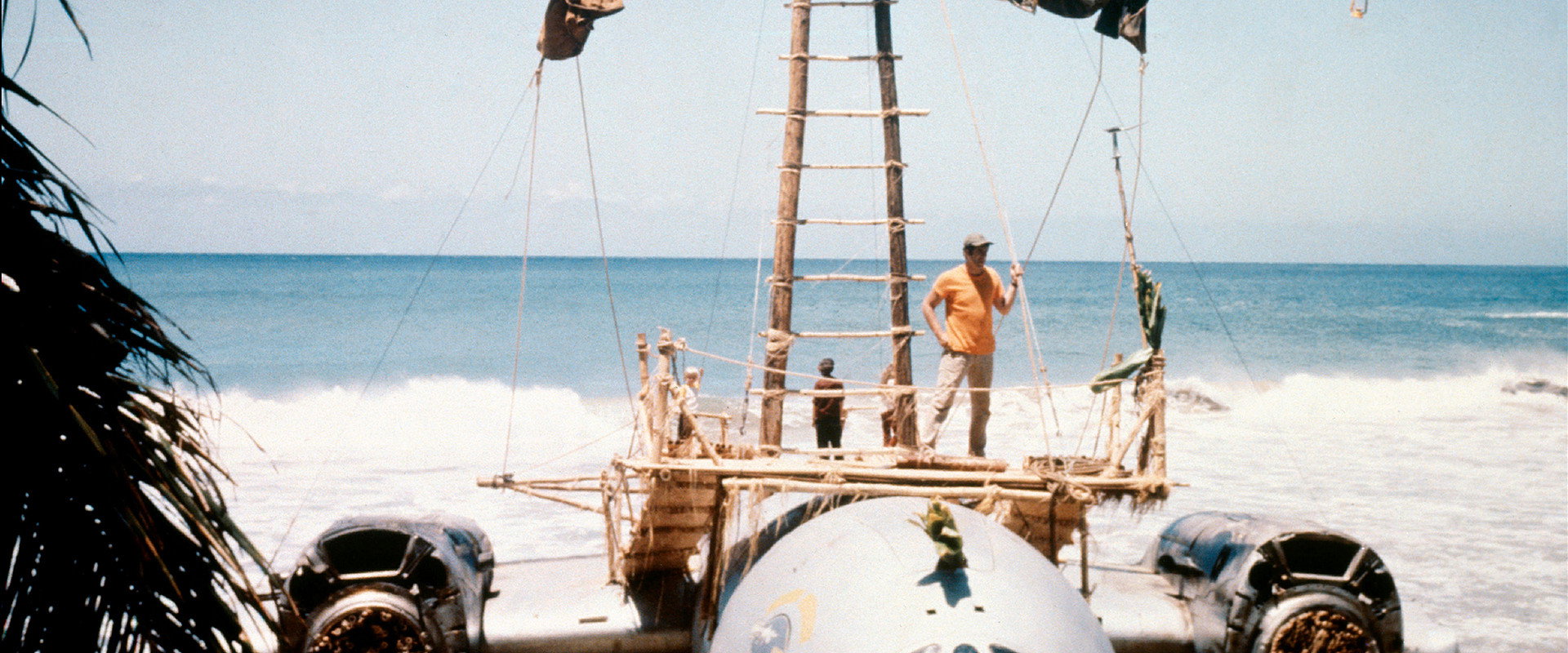 The Last Flight of Noah's Ark backdrop