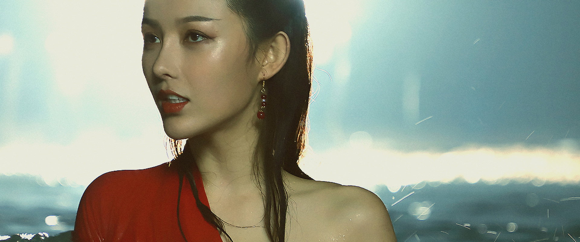 Zhong Wuyan: The Warning States Tale backdrop