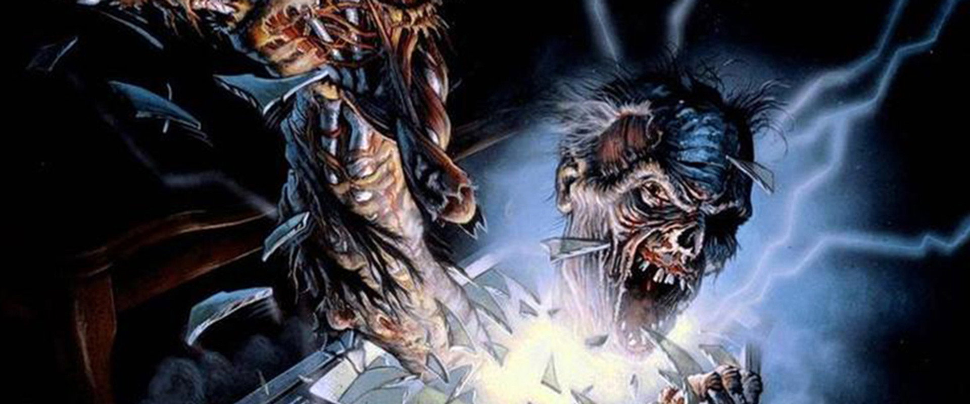 The Video Dead backdrop