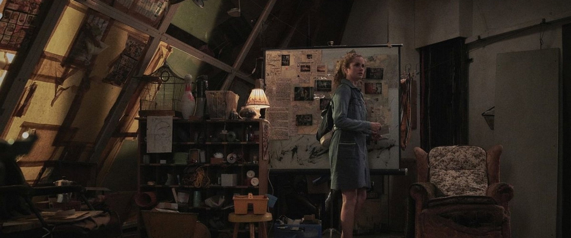 Freaks - You're One of Us backdrop