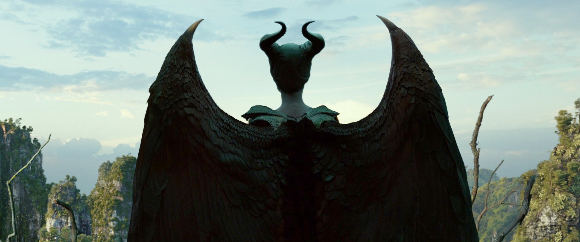 Maleficent: Mistress of Evil backdrop