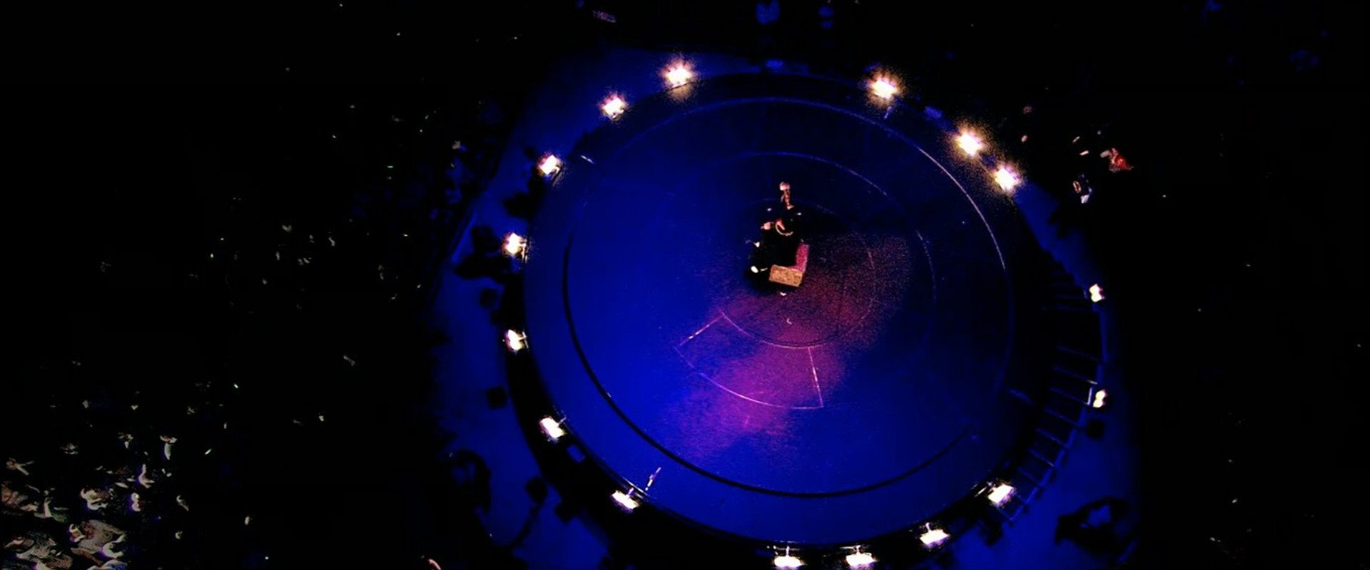 Take That - Beautiful World Live backdrop