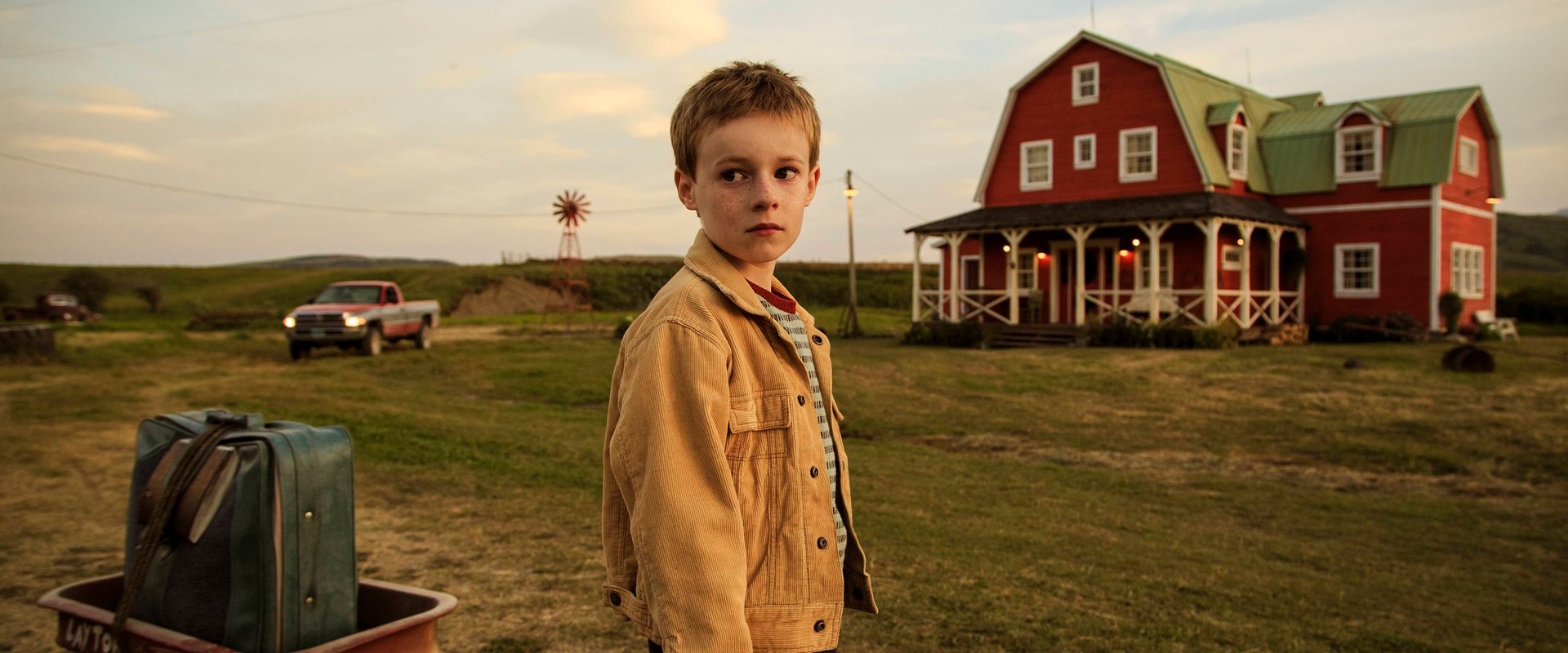 The Young and Prodigious T.S. Spivet backdrop