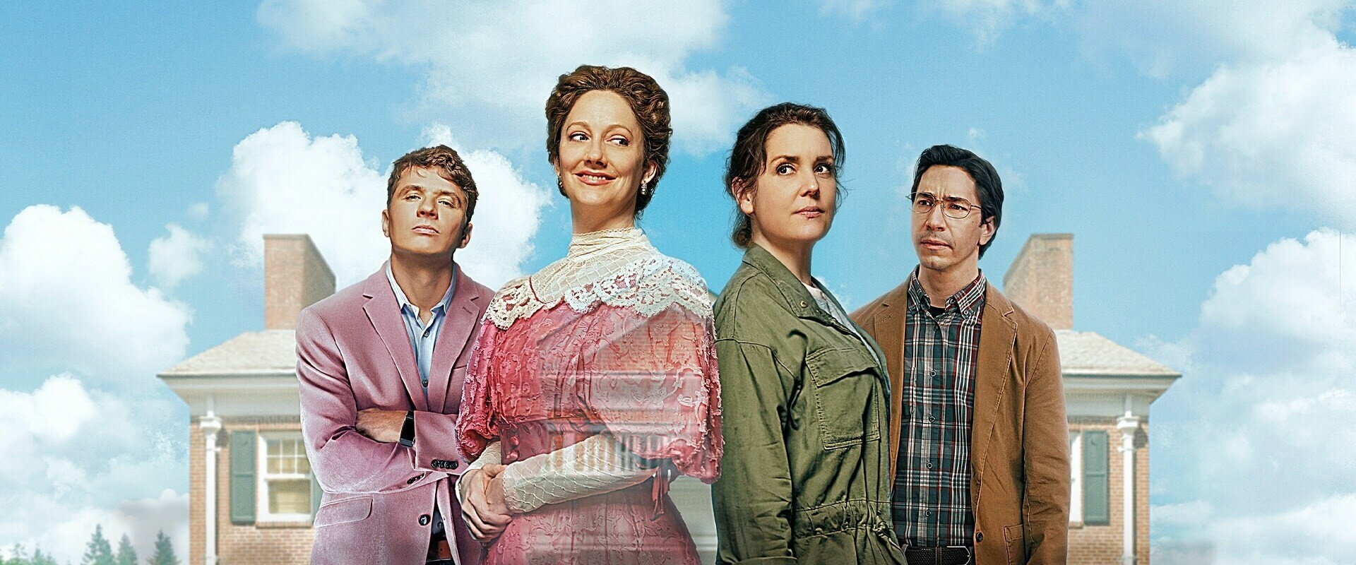 Lady of the Manor backdrop