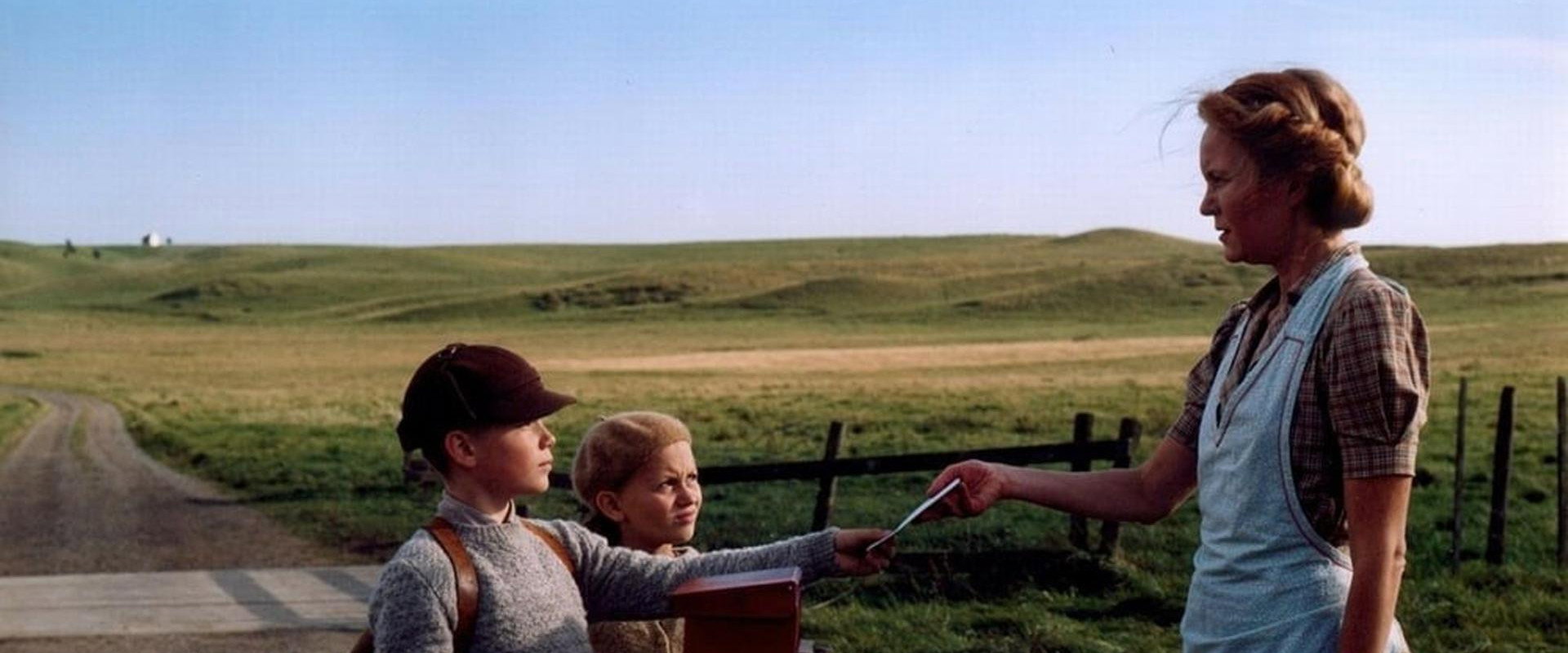 Mother of Mine backdrop