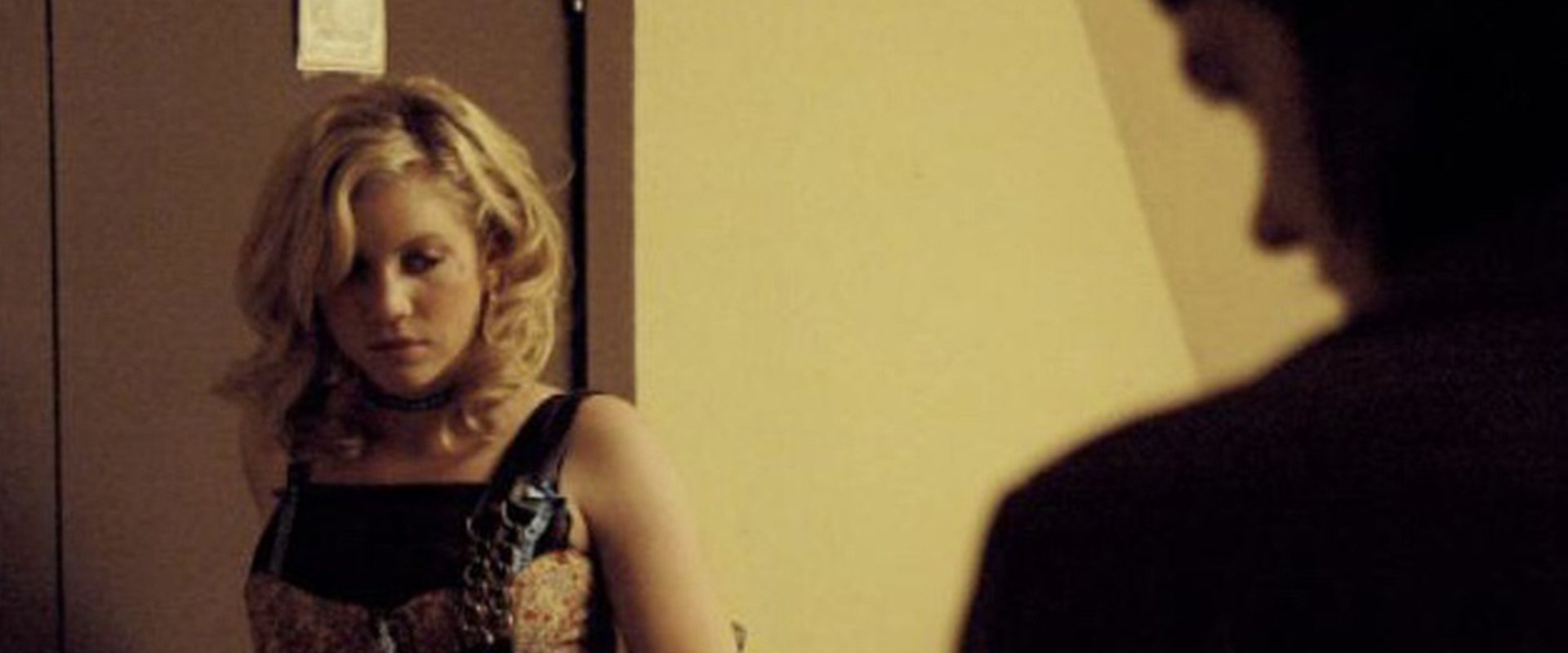 On the Doll backdrop