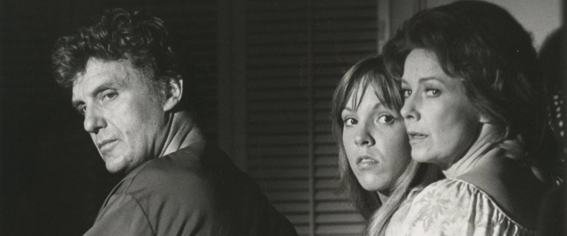 The Strange and Deadly Occurrence backdrop