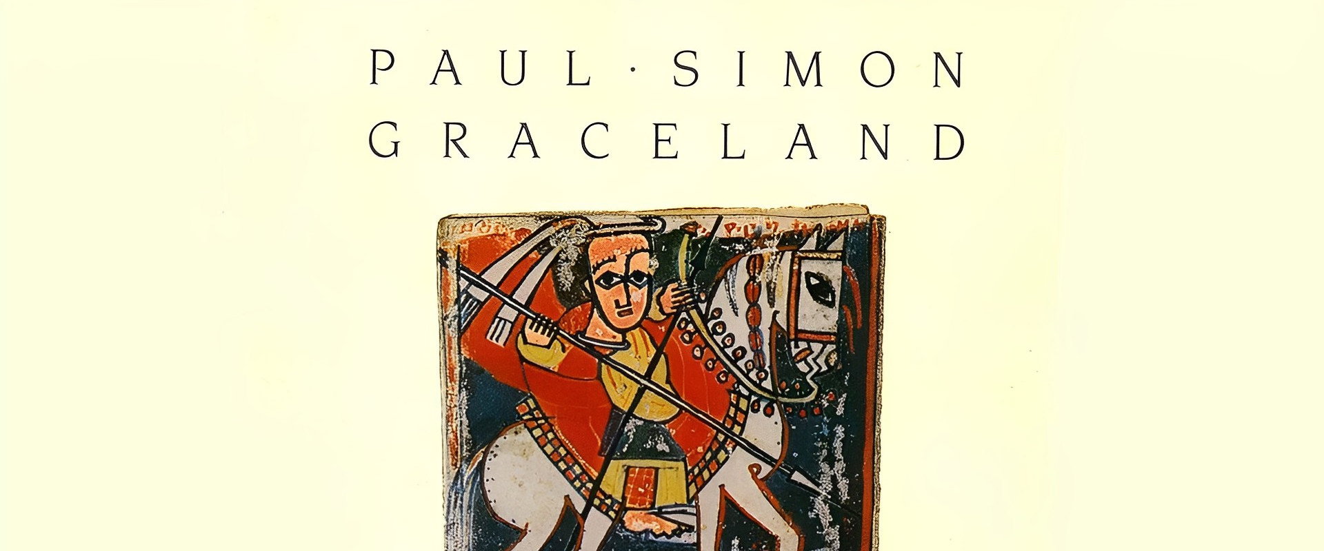Classic Albums: Paul Simon - Graceland backdrop