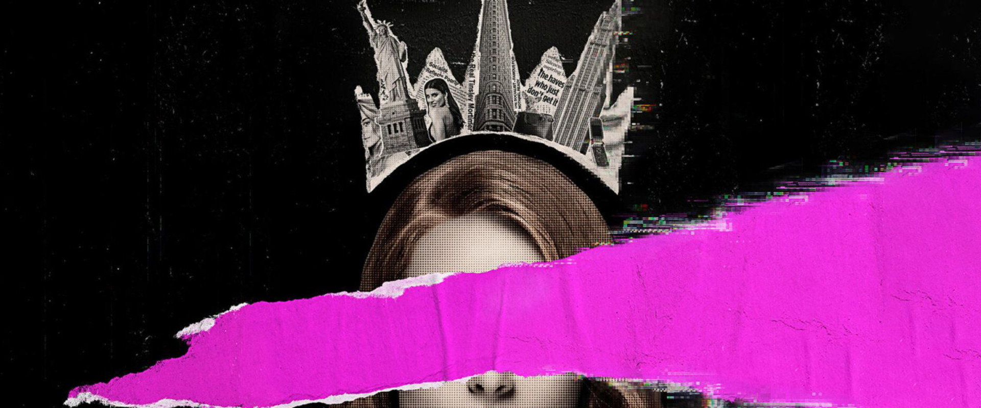 Queenmaker: The Making of an It Girl backdrop