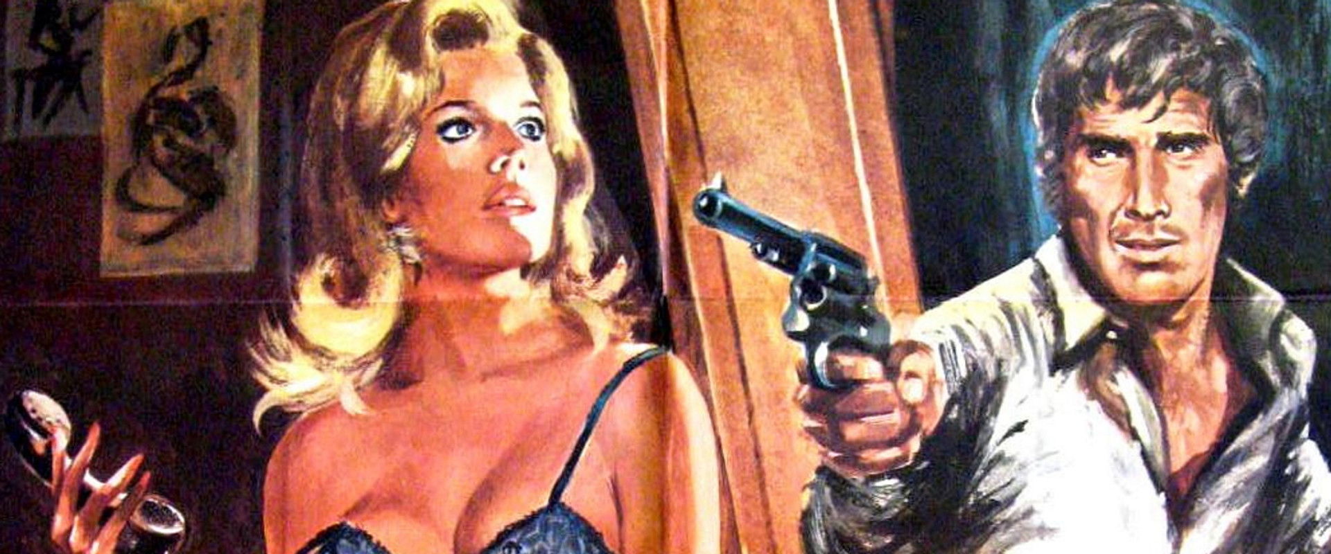 The Devil with Seven Faces backdrop