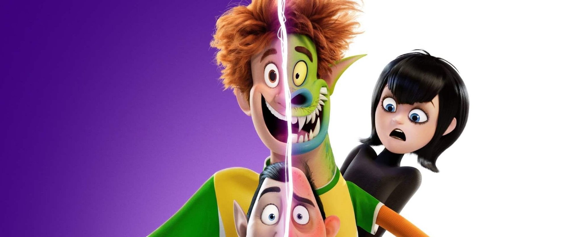 Hotel Transylvania: Transformania backdrop