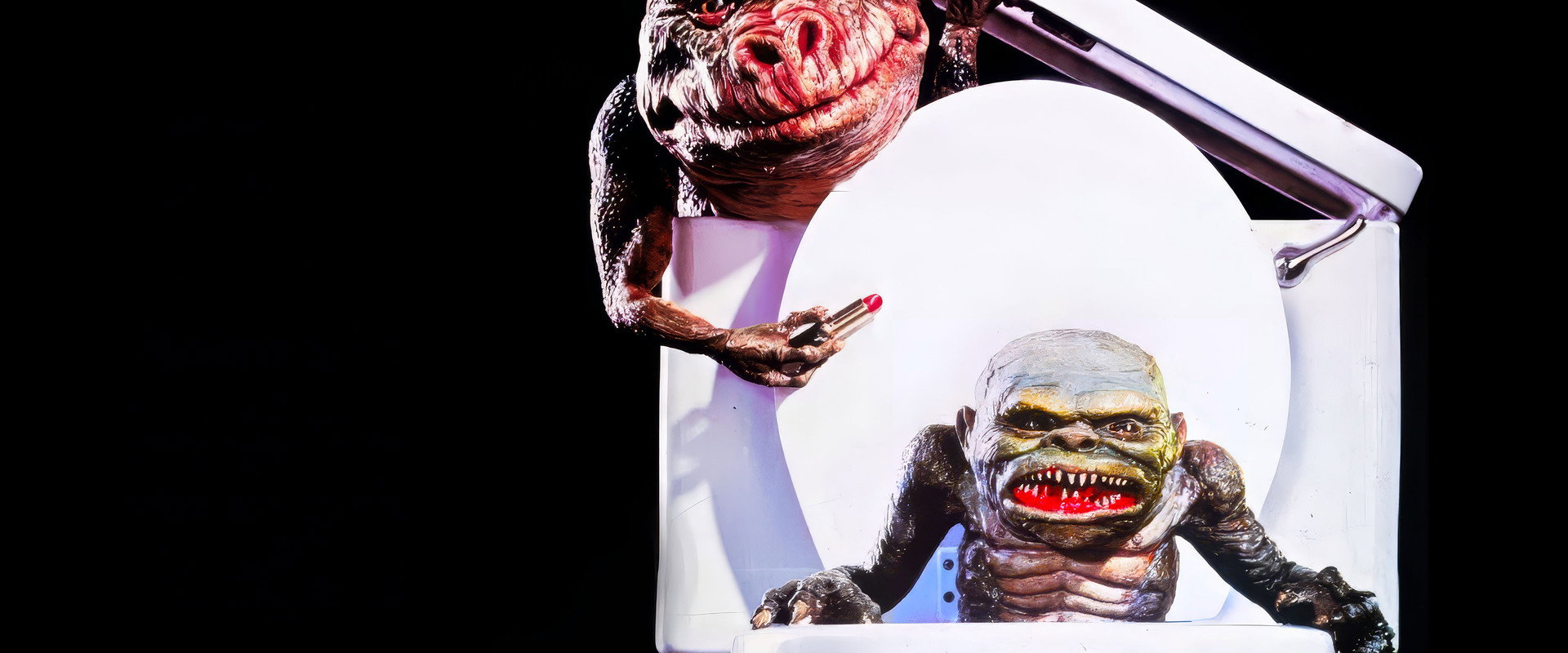 Ghoulies II backdrop