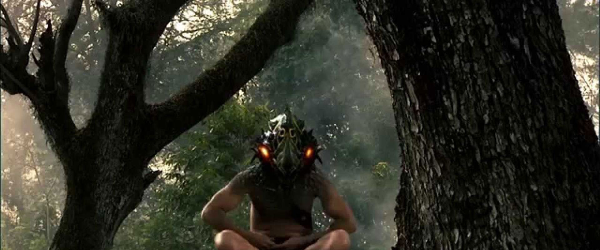 Spirits War backdrop