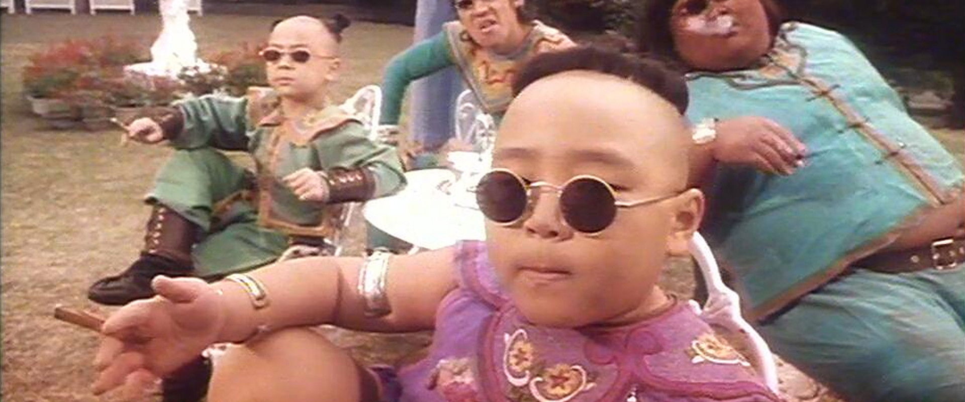 Ten Brothers backdrop