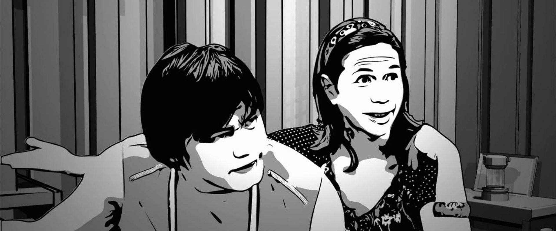 Manang Biring backdrop