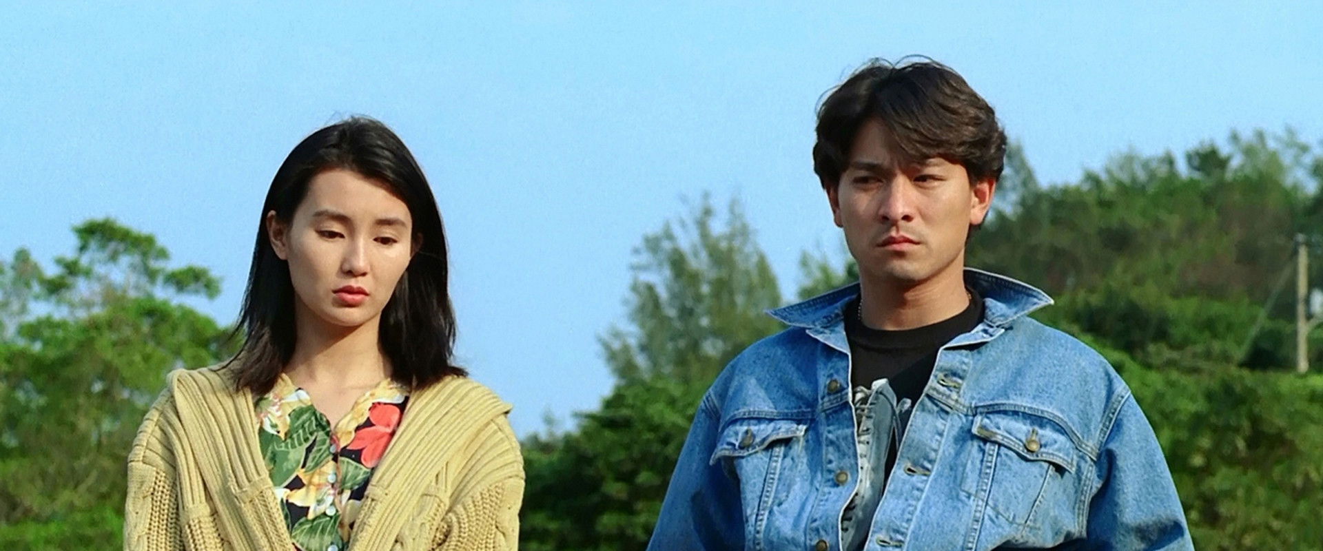 What a Hero! backdrop