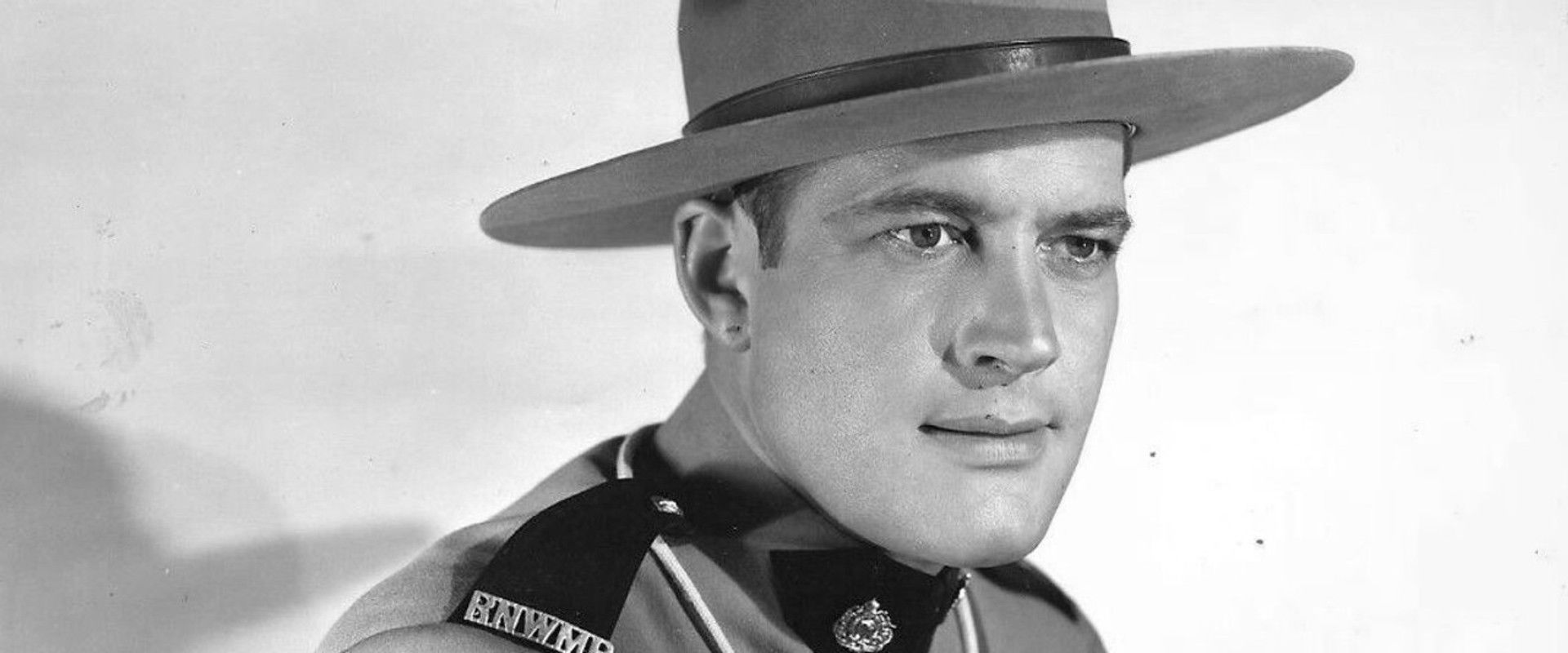 Outpost of the Mounties backdrop