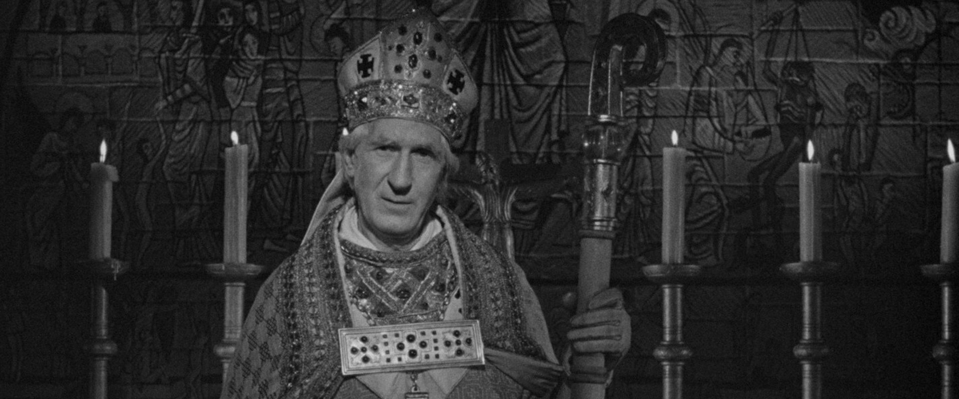Murder in the Cathedral backdrop