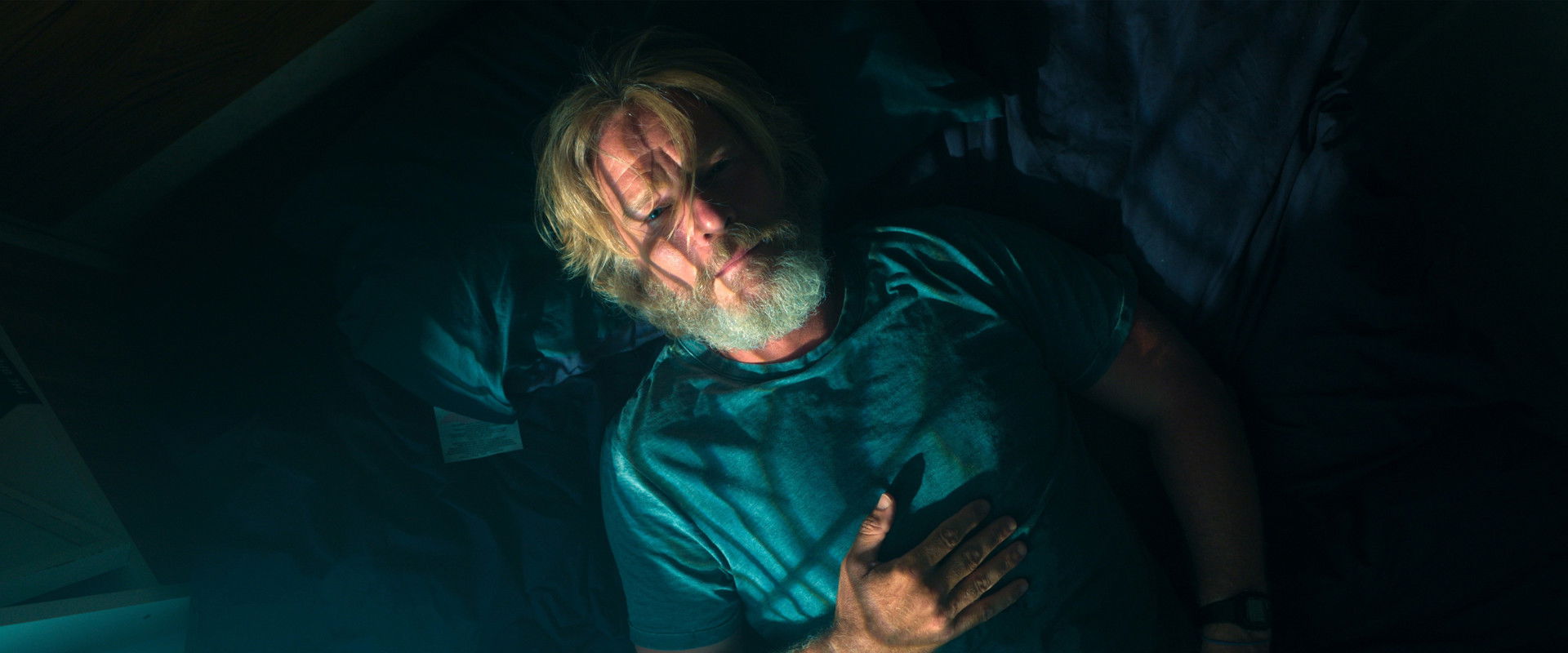 Sunray: Fallen Soldier backdrop