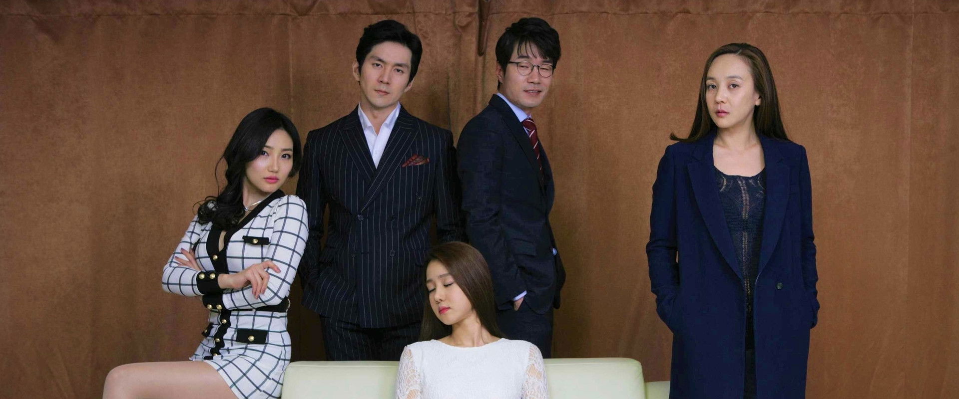 The Lingerie Murders backdrop