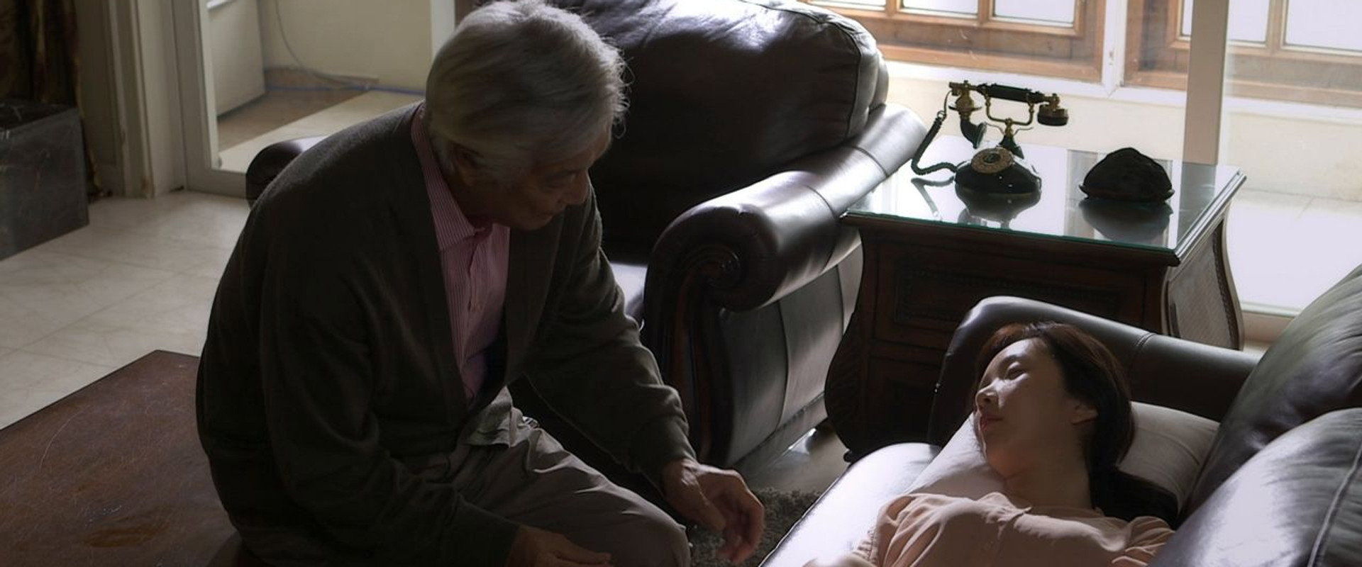 Door to the Night backdrop