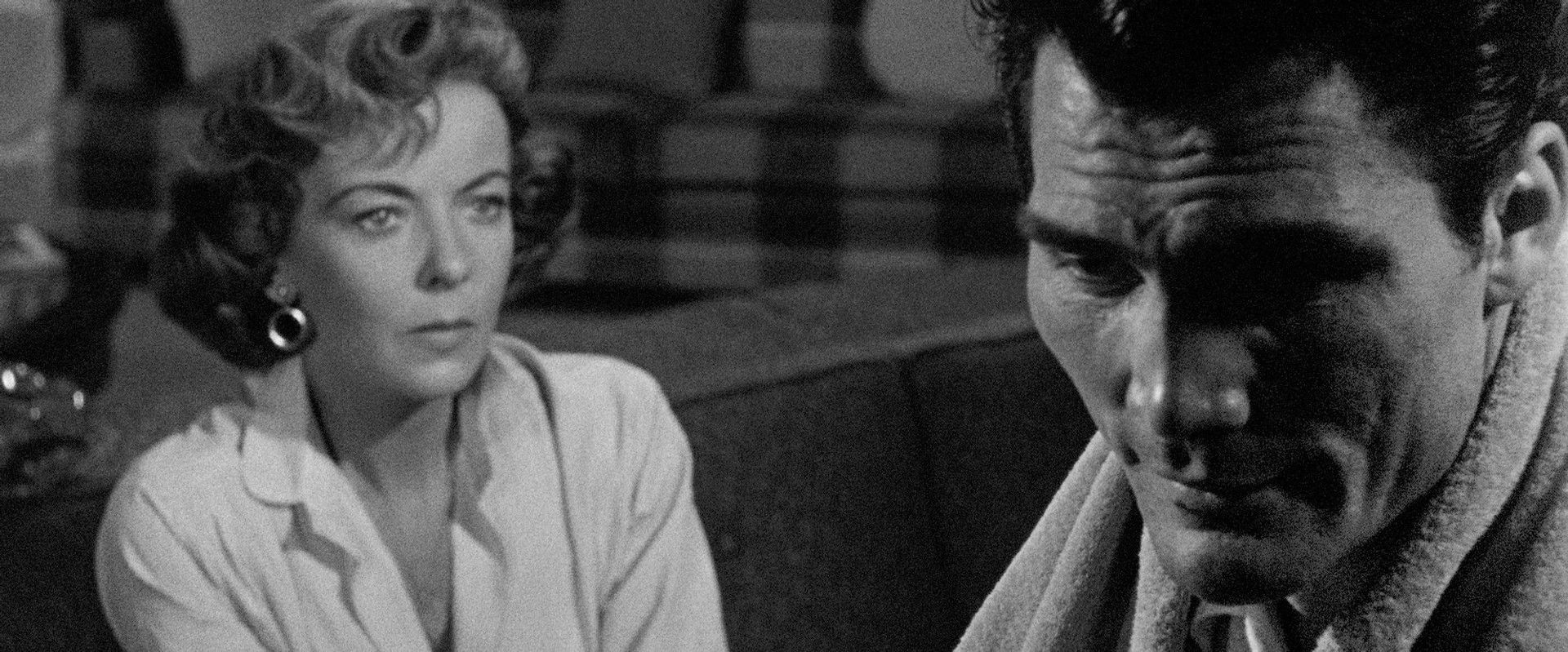 The Big Knife backdrop