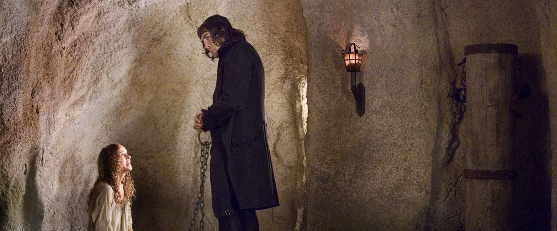 Goya's Ghosts backdrop