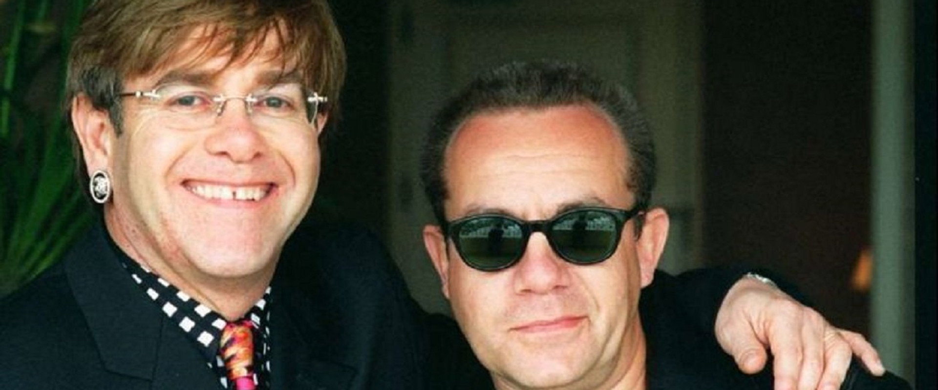 Two Rooms: A Tribute to Elton John & Bernie Taupin backdrop