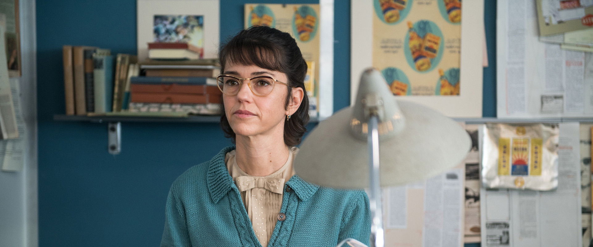 Hallo Betty backdrop