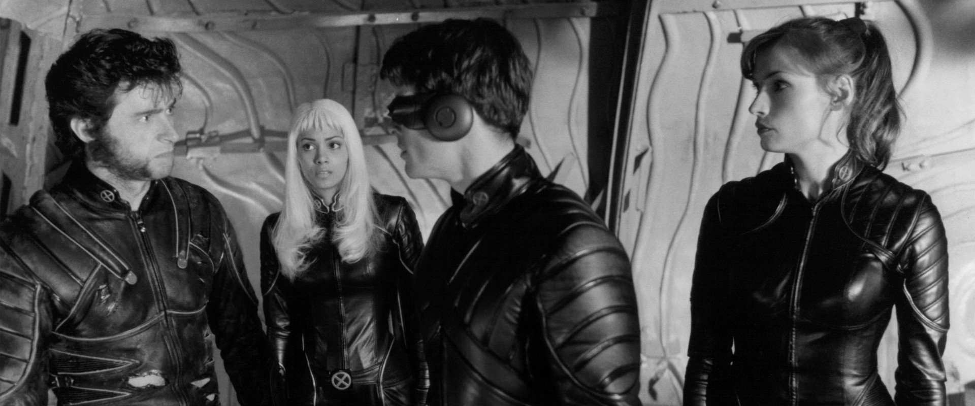 Evolution X - The Making of X-Men backdrop