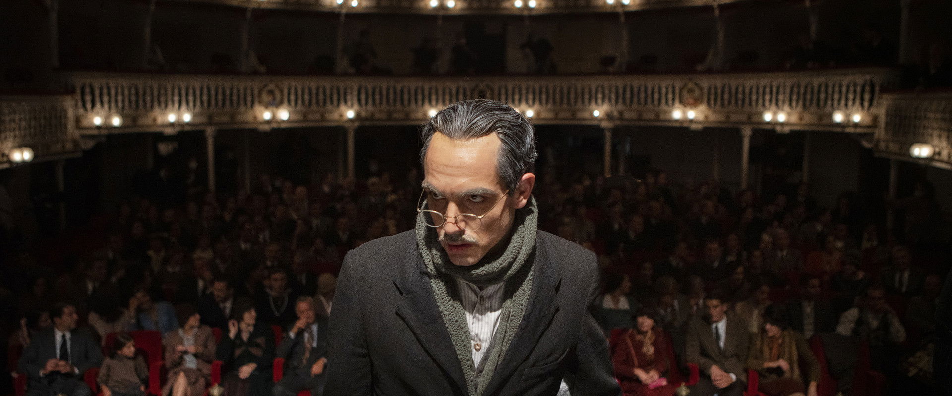 I Fratelli De Filippo backdrop